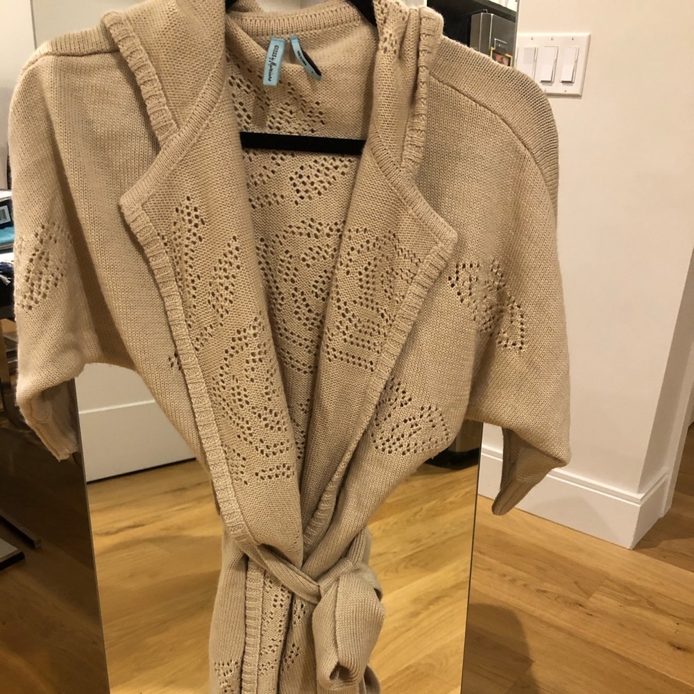 Guess by Marciano wrap sweater